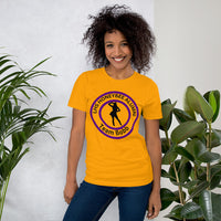 Unisex Honeybee Hip Tee (Bobb)